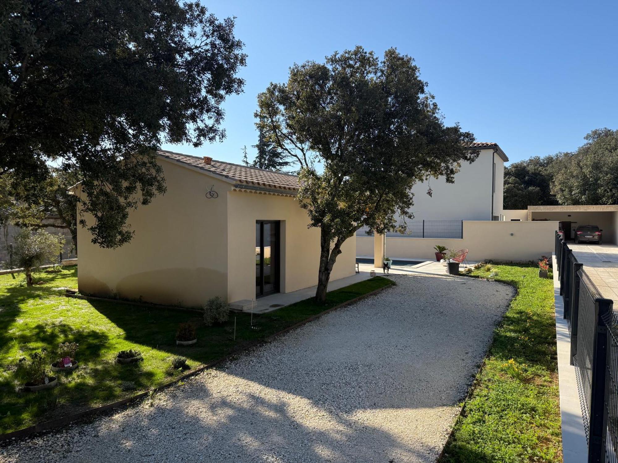 Maison Les Chenes D'Helios En Drome Provencale Reauville Exterior photo